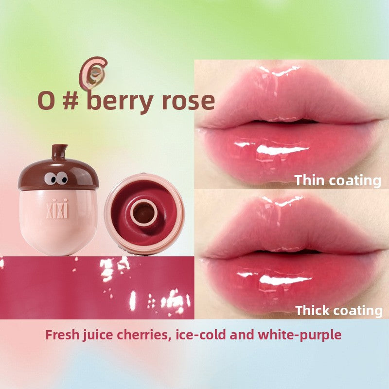 Water Gloss Lip Jelly that leaves your lips feeling as soft as a babys!
