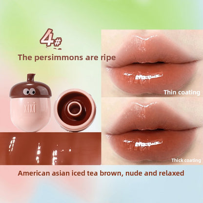 Water Gloss Lip Jelly that leaves your lips feeling as soft as a babys!