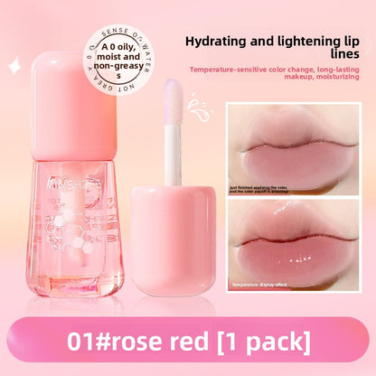 Vitamin Enriched Lip Care Essence Oil