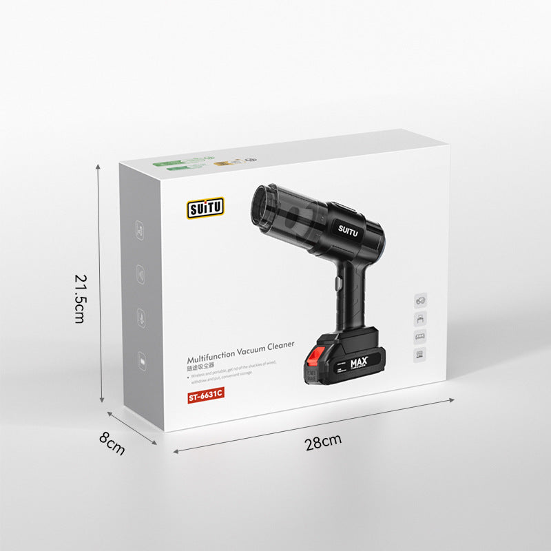 Wireless Handheld Car Vacuum Cleaner