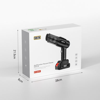 Wireless Handheld Car Vacuum Cleaner