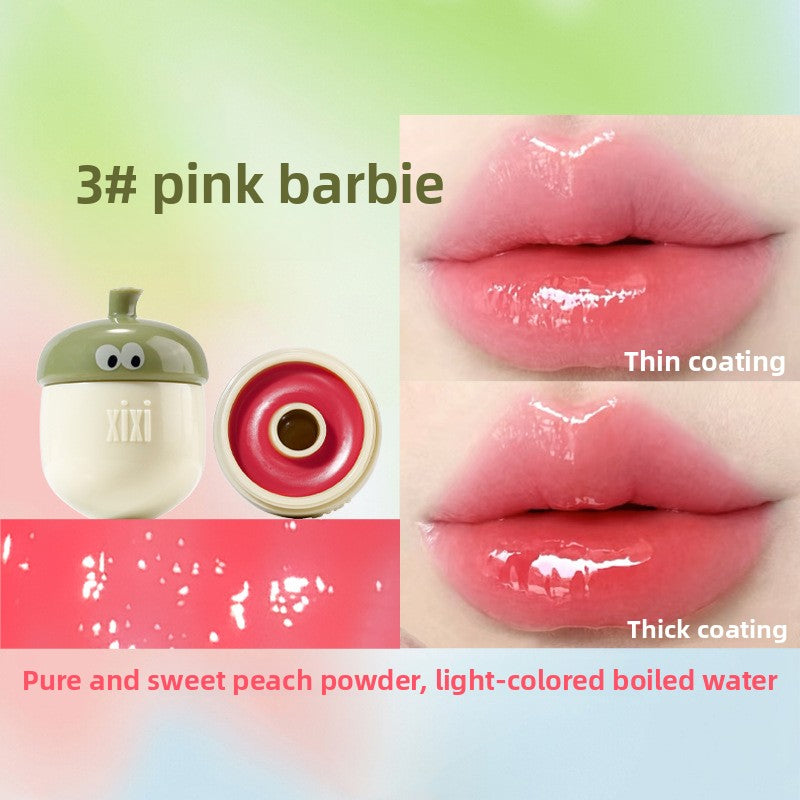 Water Gloss Lip Jelly that leaves your lips feeling as soft as a babys!
