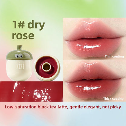 Water Gloss Lip Jelly that leaves your lips feeling as soft as a babys!