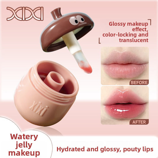 Water Gloss Lip Jelly that leaves your lips feeling as soft as a babys!