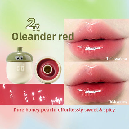 Water Gloss Lip Jelly that leaves your lips feeling as soft as a babys!
