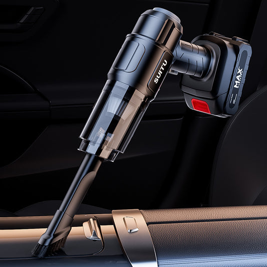 Wireless Handheld Car Vacuum Cleaner