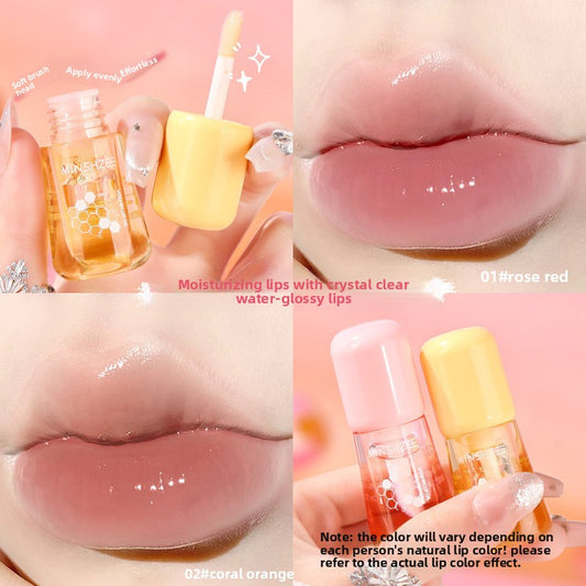 Vitamin Enriched Lip Care Essence Oil