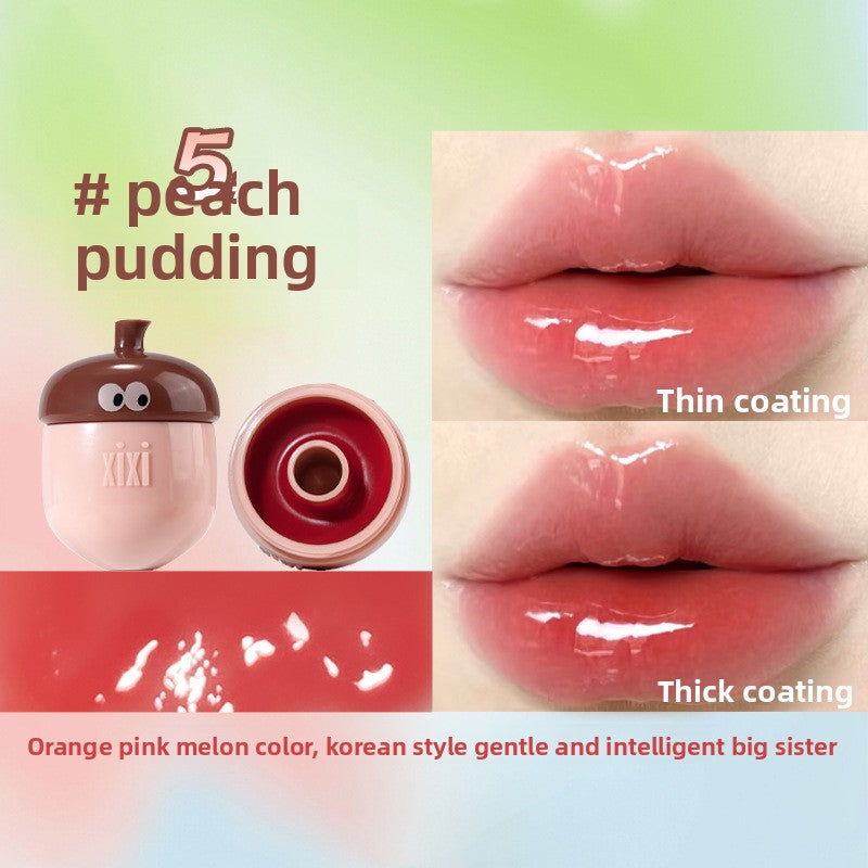 Water Gloss Lip Jelly that leaves your lips feeling as soft as a babys!