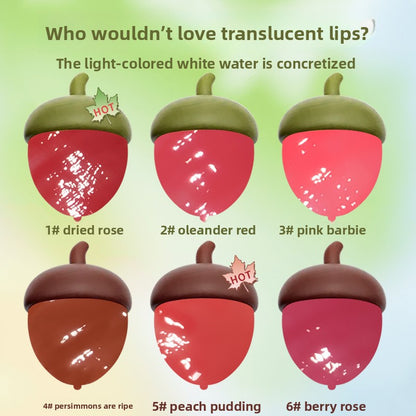 Water Gloss Lip Jelly that leaves your lips feeling as soft as a babys!