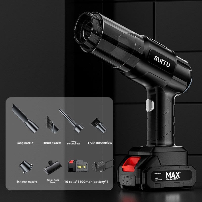 Wireless Handheld Car Vacuum Cleaner
